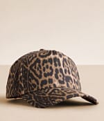 KenzKustomz Cheetah Baseball Hat - Women's Hats in Cheetah