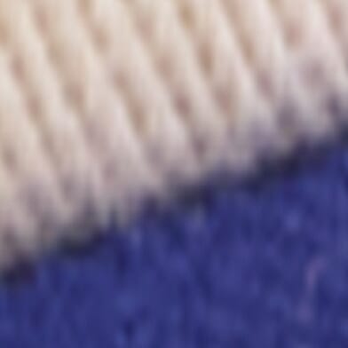 Cream Blue