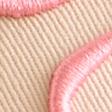 Cream Pink