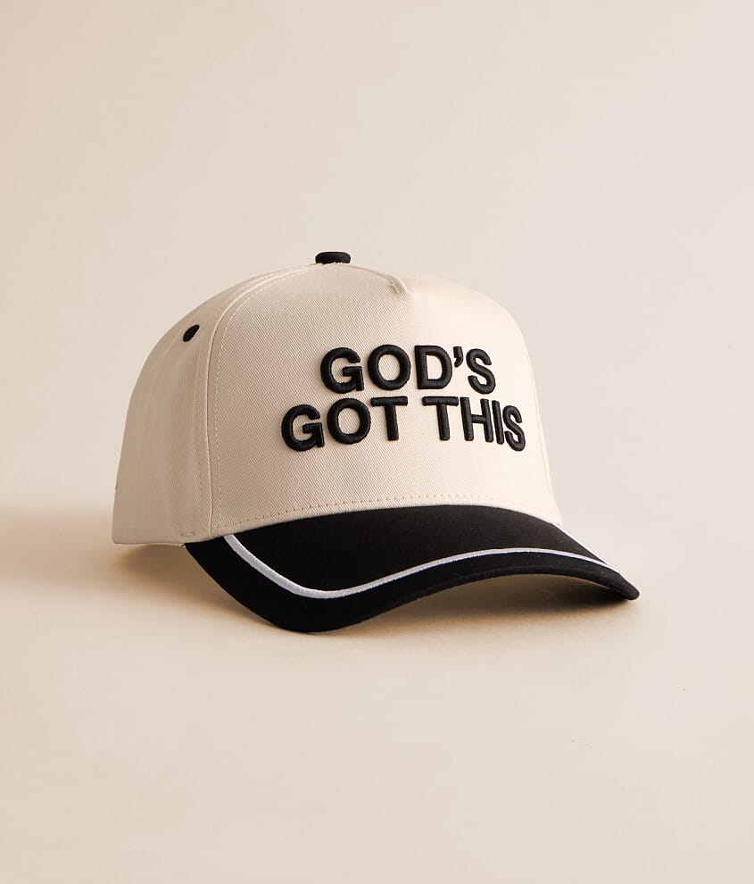God's Got This Hat