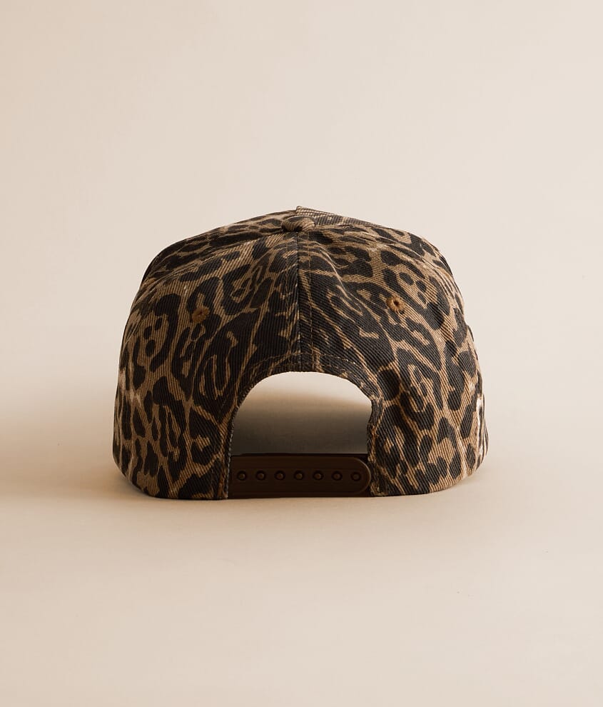 Bread Winner Leopard Hat - thumbnail 2