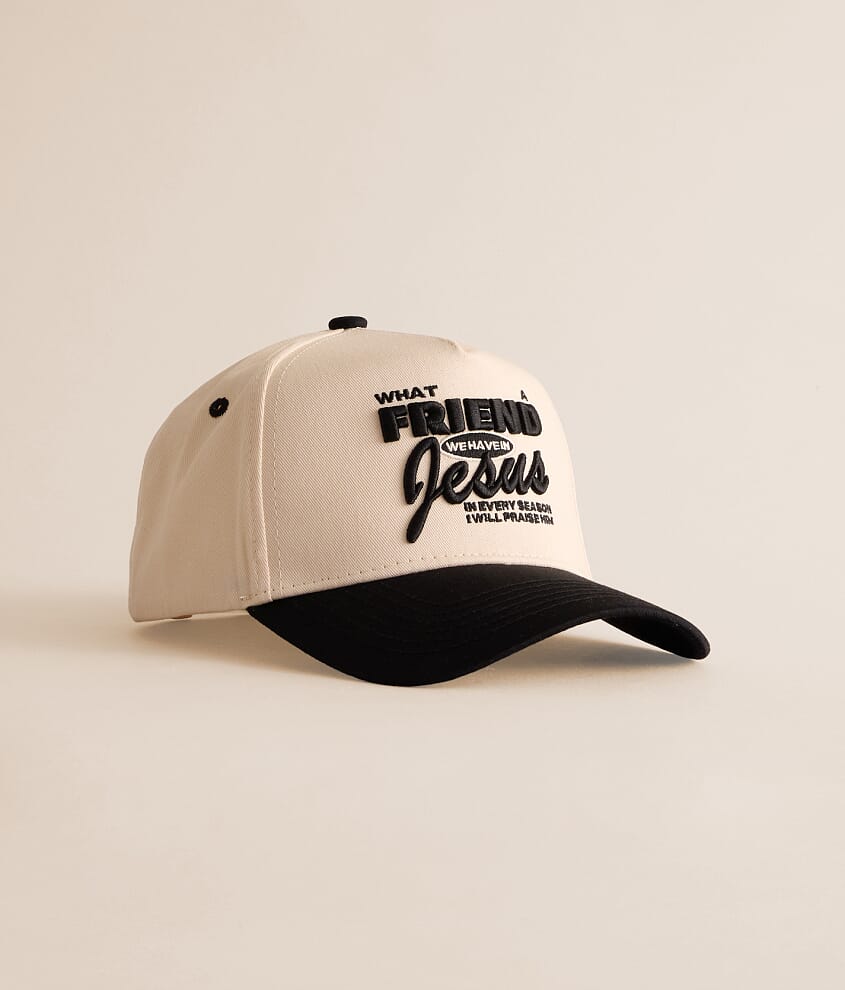 What A Friend We Have In Jesus Hat