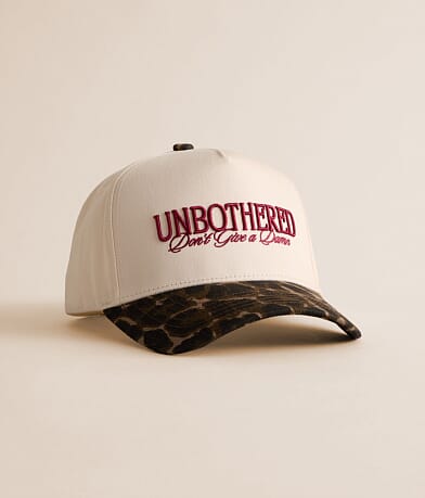 Unbothered Hat