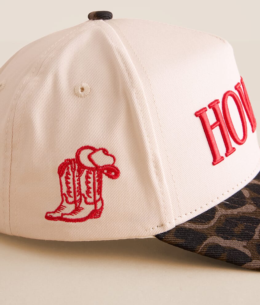 Howdy Baseball Hat - thumbnail 3