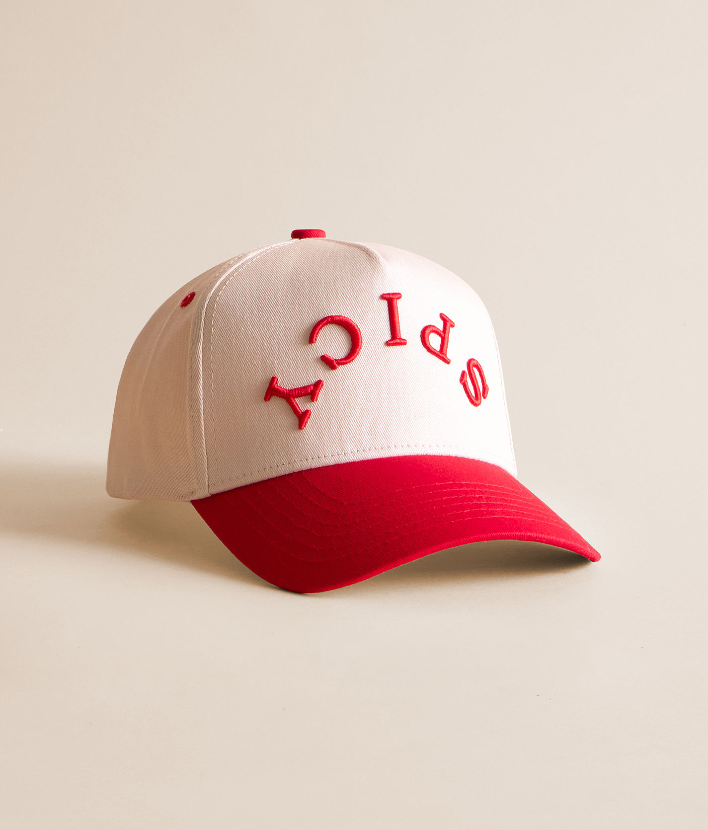 KenzKustomz Spicy Hat - Women's Hats in Red | Buckle