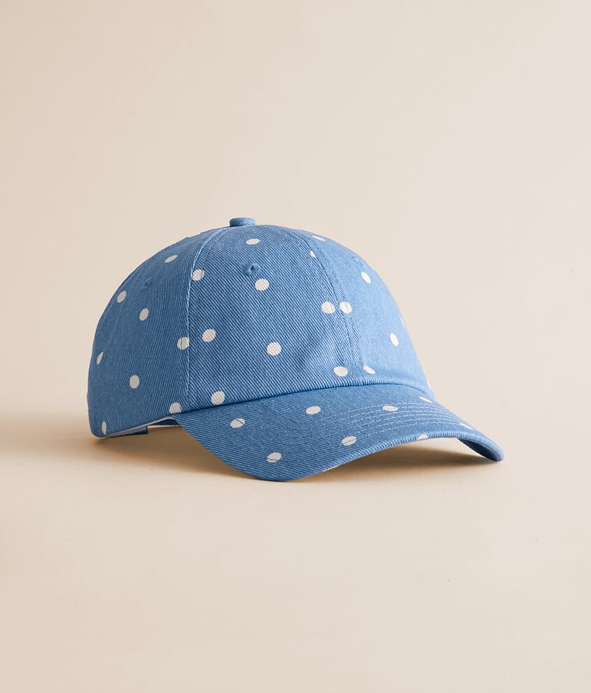 Polka Dot Hat