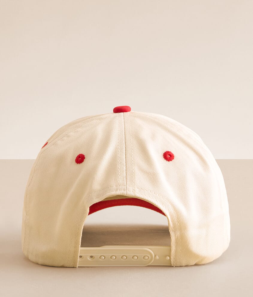 How Lucky Are We Baseball Hat - thumbnail 2