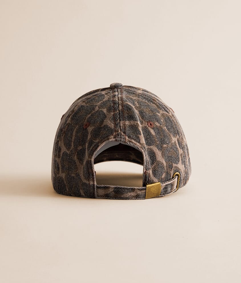 Good Time Leopard Hat