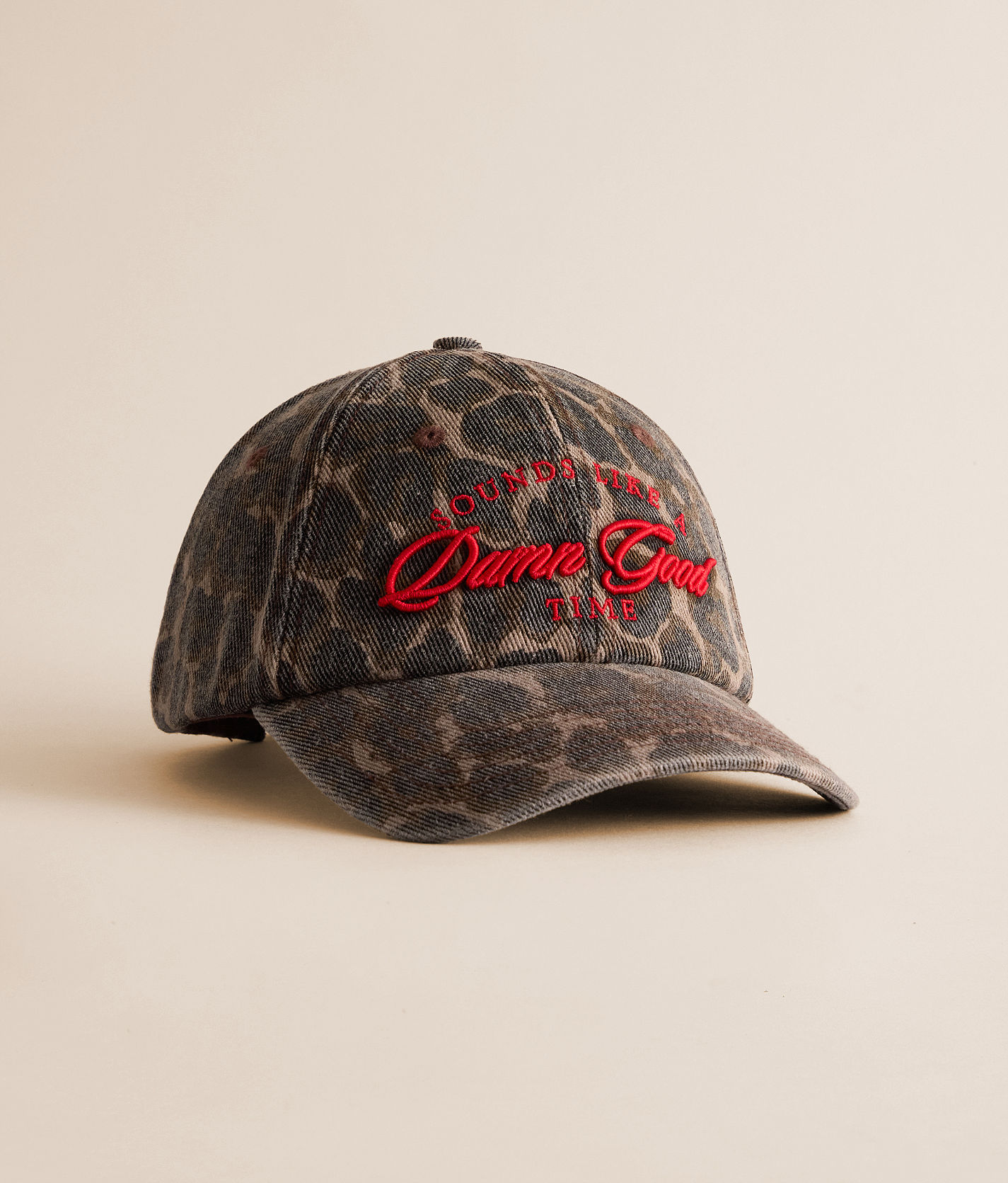 帽子 minami.made No.131 Ralph leopard / chino KenzKustoms Good Time Leopard Hat - Women's Hats in Leopard | Buckle