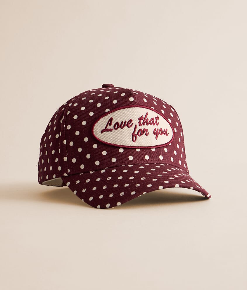 KenzKustomz Love That For You Hat - Women display picture 3