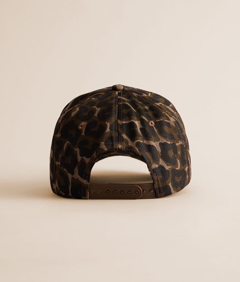 Mamacita Leopard Hat - thumbnail 2