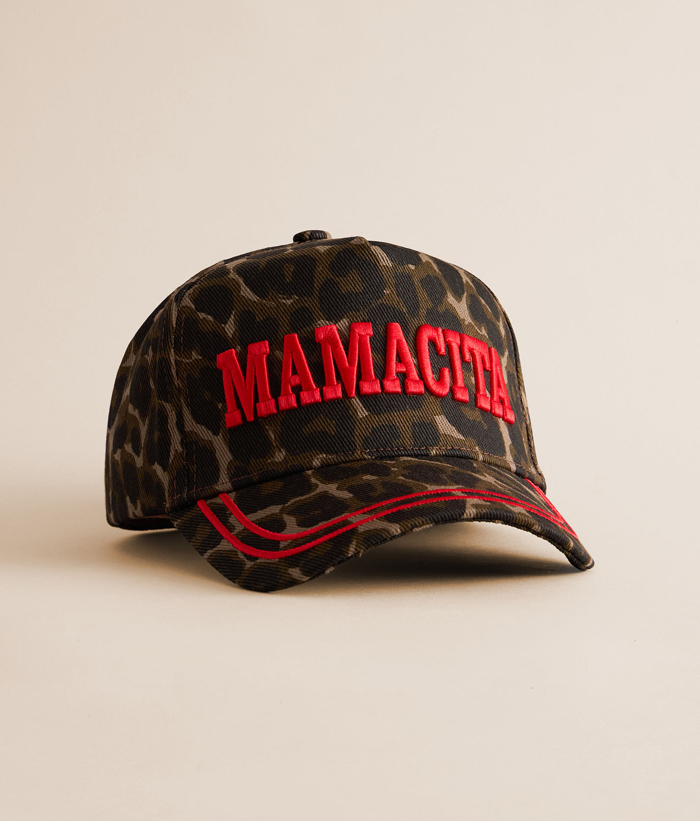 KenzKustomz Mamacita Leopard Hat - Women's Hats in Leopard | Buckle