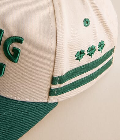 KenzKustomz Feeling Lucky Baseball Hat misc detail 2 view