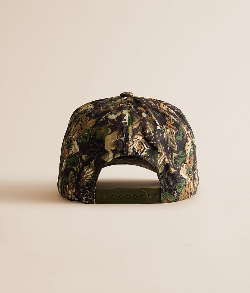 Camo Bow Hat