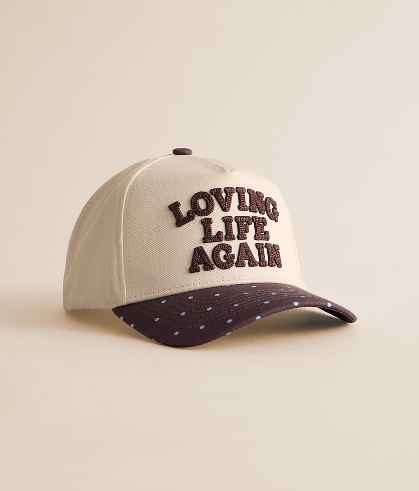 Loving Life Again Hat