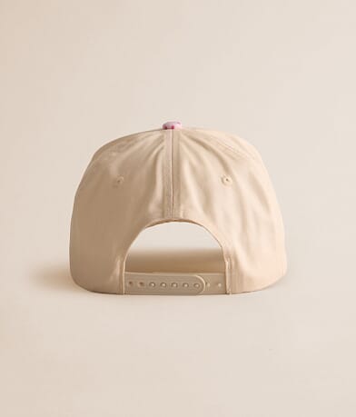 KenzKustomz Say Less Hat - Women's Hats in Cream Pink | Buckle