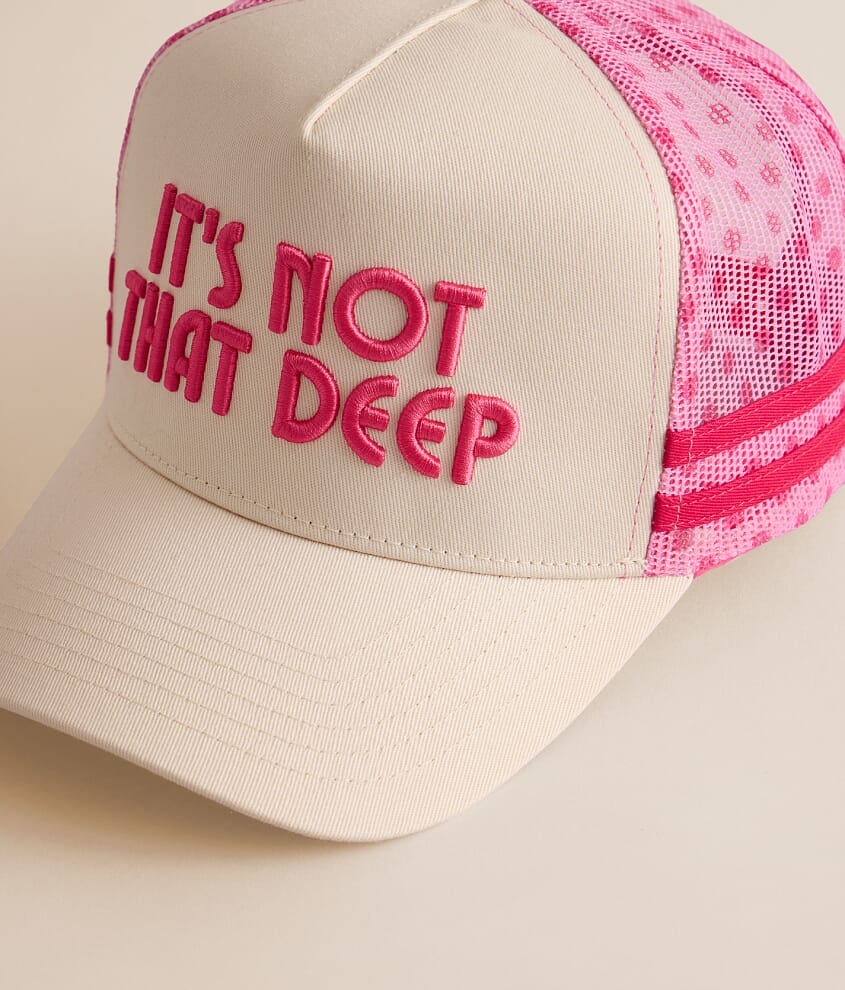 It's Not That Deep Hat