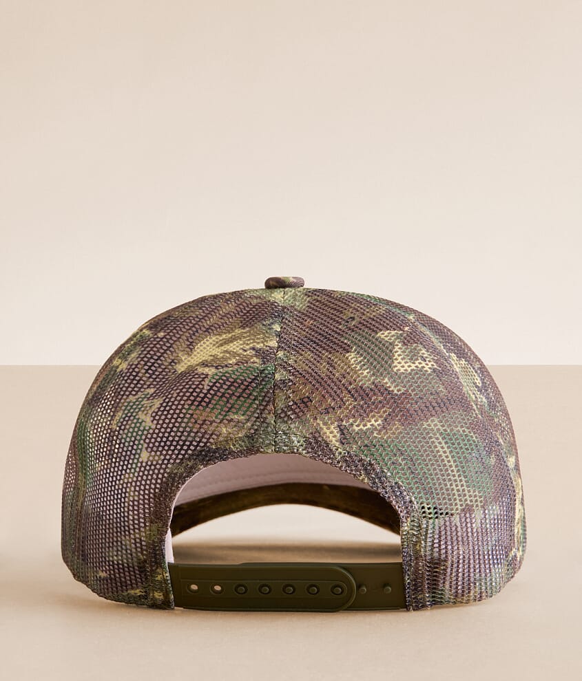 He's Hunting Camo Baseball Hat - thumbnail 2