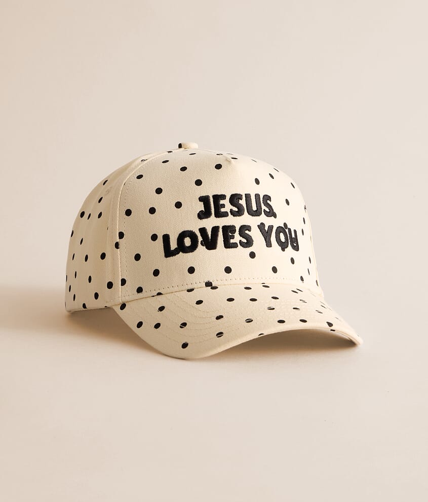 Jesus Loves You Hat