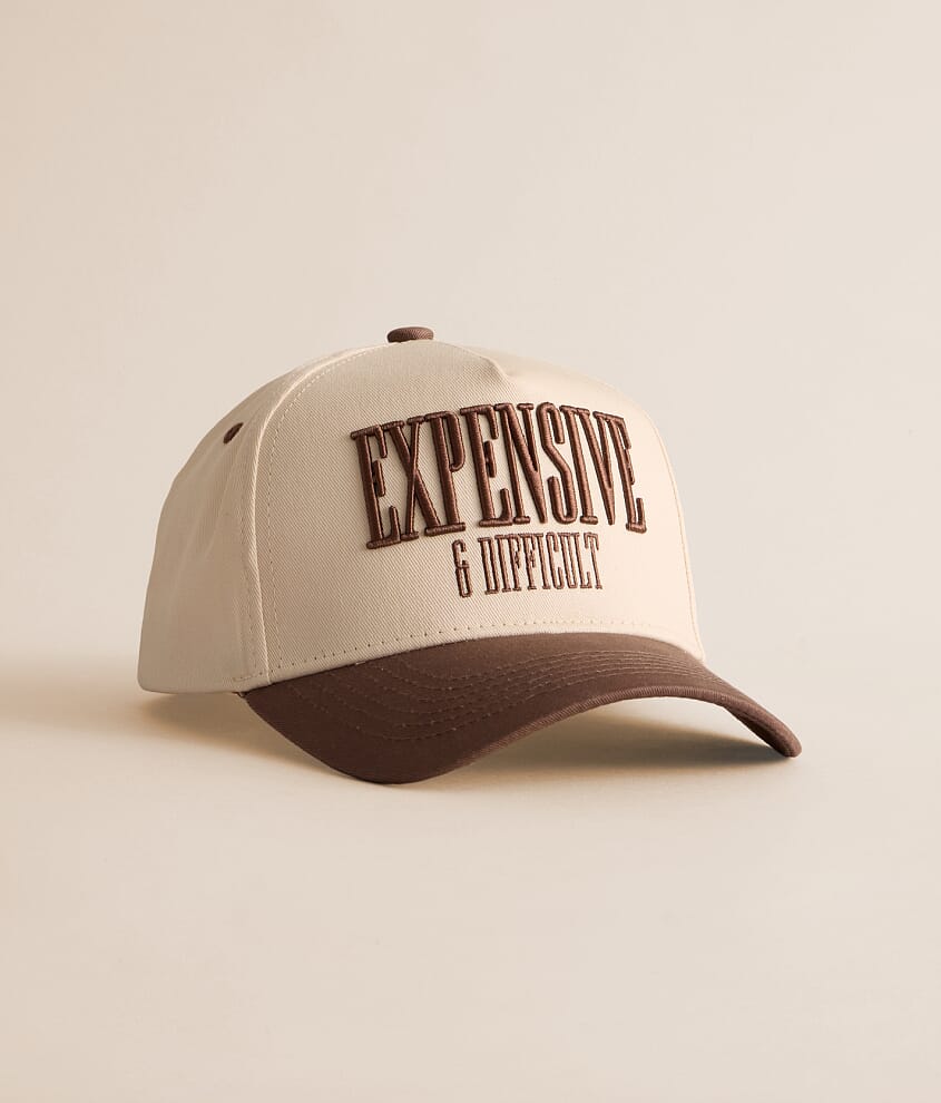 Expensive &amp; Difficult Hat