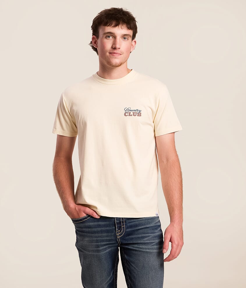 Country Club Buck T-Shirt