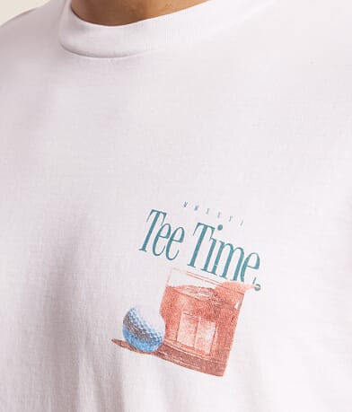Country Club Tee Time T-Shirt thumbnail 4