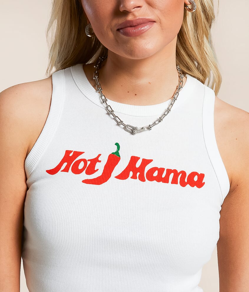 Hot Mama Tank Top - thumbnail 4