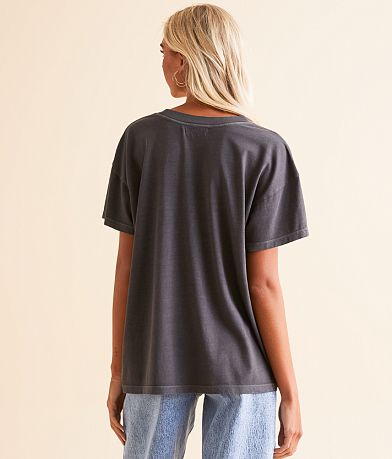 Girl Dangerous Joshua Tree Oversized T-Shirt back view