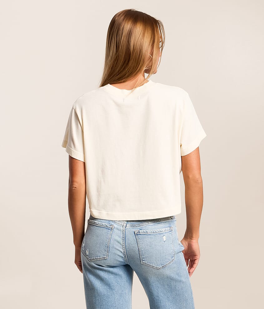 Crop Top T-Shirt