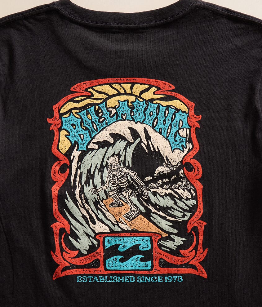 Boys - Surf Skelly T-Shirt
