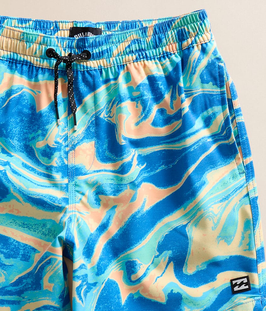 Boys - Sundays Layback Swim Trunks