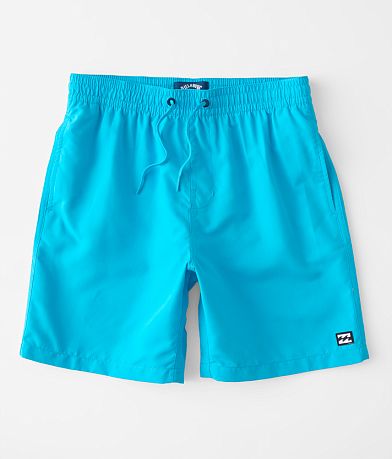 Billabong Boys - All Day Layback Swim Trunks front view
