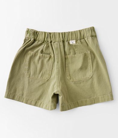 Billabong Girls - Tomboy Cargo Short back view