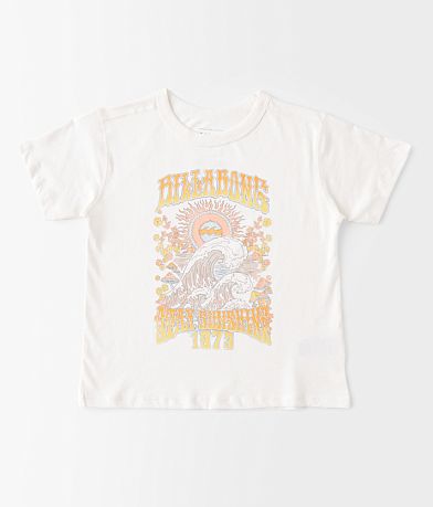 Billabong Girls - Better Than Basic T-Shirt front view
