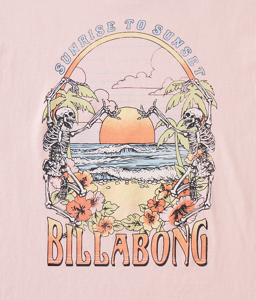 Girls - Paradise Frame Oversized T-Shirt