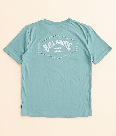Billabong Boys - Exit Wave T-Shirt BACK