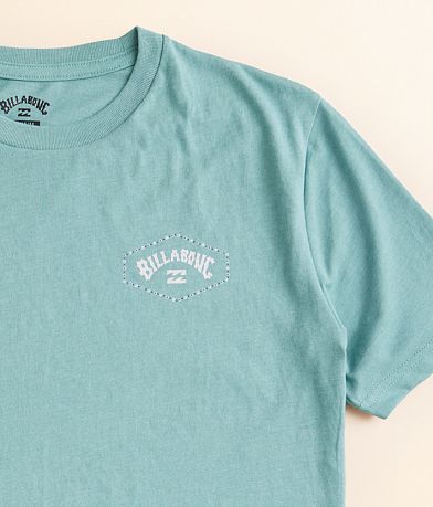 Billabong Boys - Exit Wave T-Shirt MISC_DETAIL_1