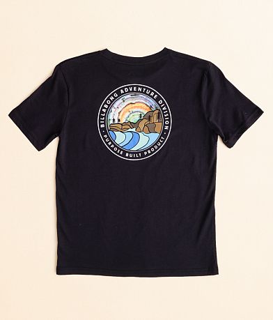 Billabong Boys - Rockies T-Shirt back view