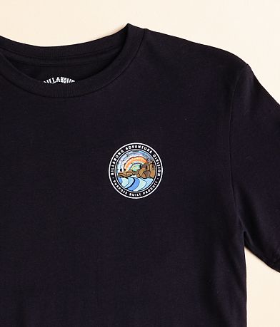 Billabong Boys - Rockies T-Shirt misc detail 1 view