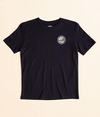Billabong Boys - Rockies T-Shirt front view