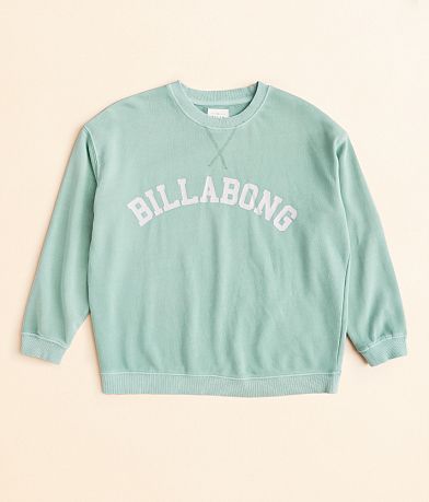 Billabong Girls - Making Waves Oversized Pullover front view