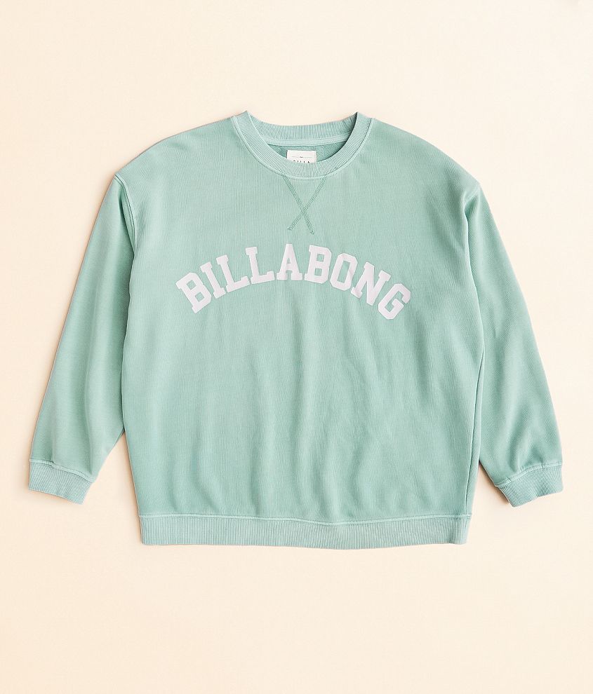 Girls - Billabong Making Waves Oversized Pullover front view