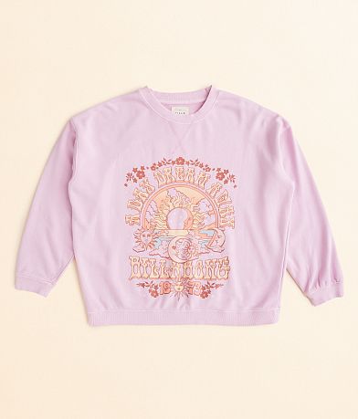 Billabong Girls - A Daydream Away Pullover front view