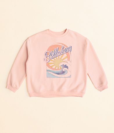 Billabong Girls - Circle Of Sun Core Pullover front view