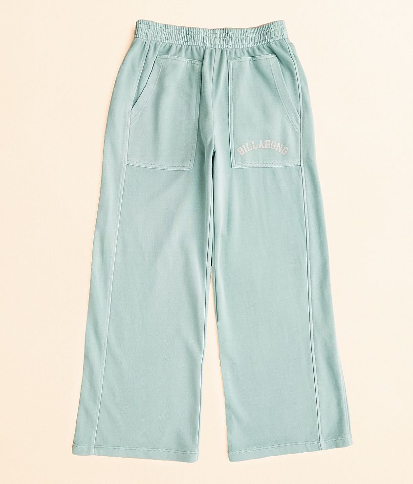 Girls - Billabong Wave Maker Sweatpant front view