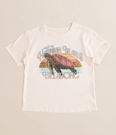 Billabong Girls - Hawaiian Islands T-Shirt front view