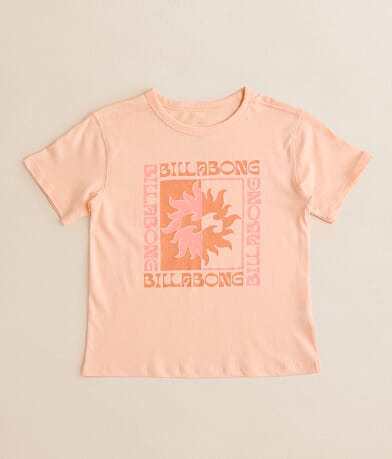 Billabong Girls - Sun Flare T-Shirt front view