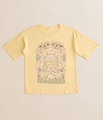 Girls - Billabong Sunrise Oversized T-Shirt - Girl's T