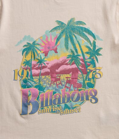 Girls - Sunrise Sunset T-Shirt thumbnail 3