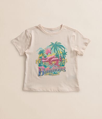 Girls - Sunrise Sunset T-Shirt